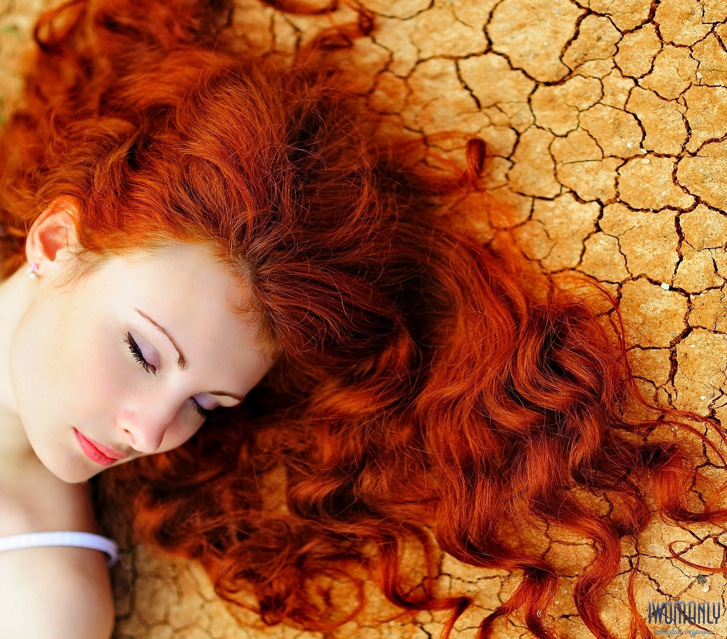 Маска для волос для светло рыжих волос