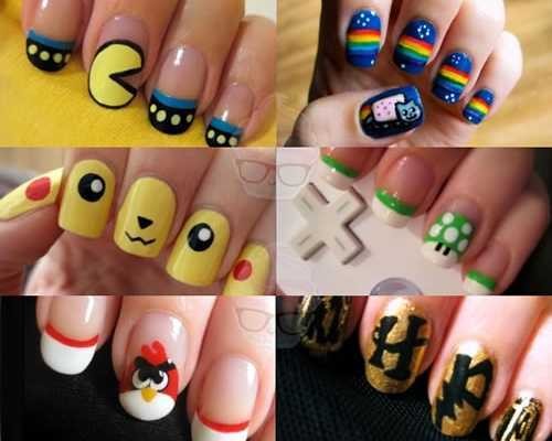 Desenhos-em-unhas