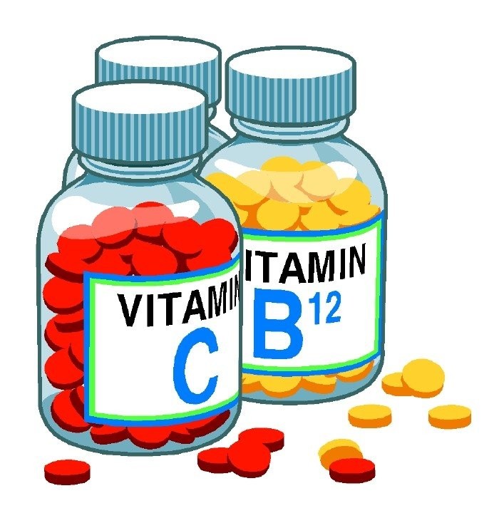 Витамины картинки детские