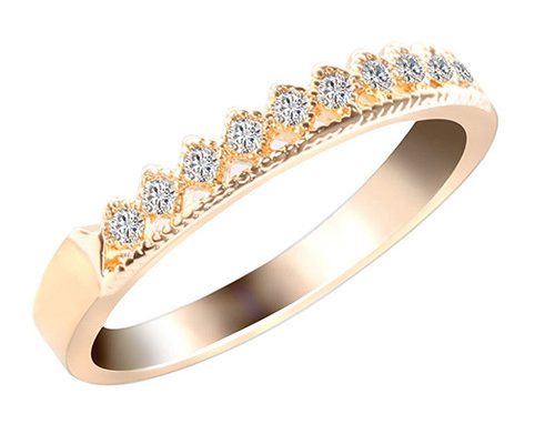 Men-s-Women-s-font-b-Gold-b-font-Plated-Rhinestone-font-b-Crown-b-font