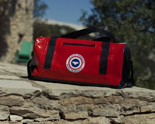 Красная-сумка-мужская